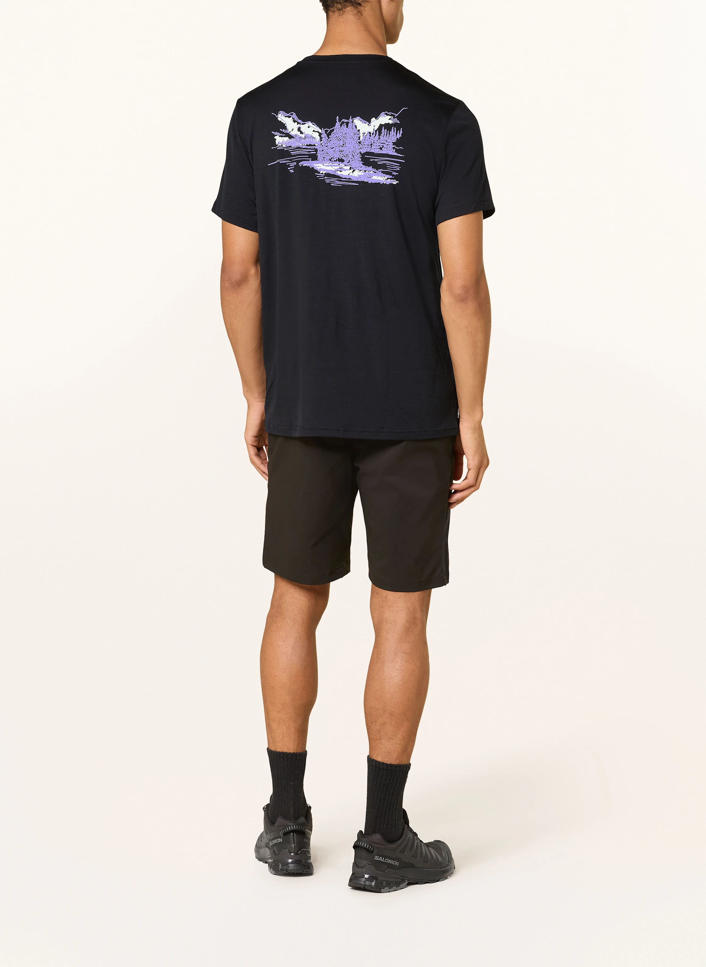 odlo Trekkingshorts ASCENT LIGHT