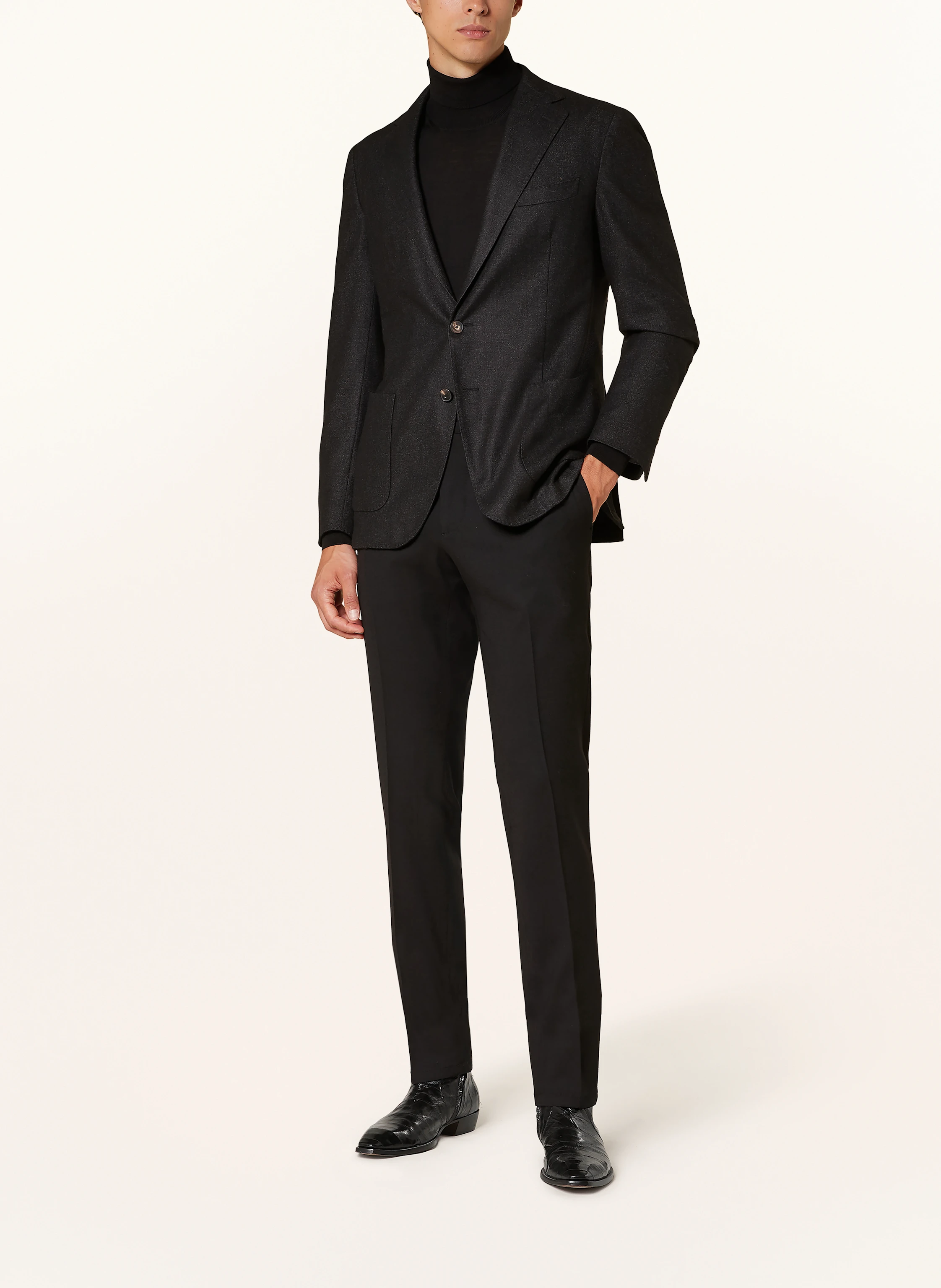 SANTANIELLO Hose Extra Slim Fit