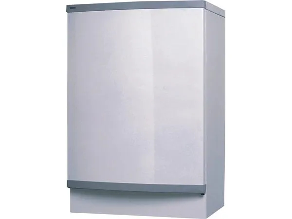Termix Kabinet 430 mm hvid VX - H800*B540*D430 mm buet.