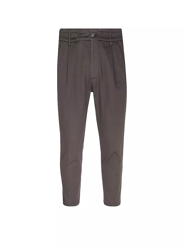 DRYKORN Chino Regular Fit CHASY braun