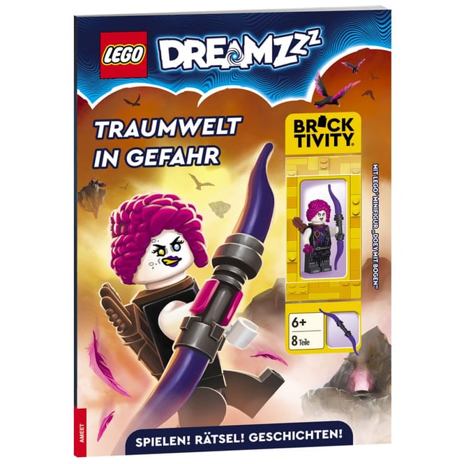 LEGO® DREAMZZZ™ - Traumwelt in Gefahr