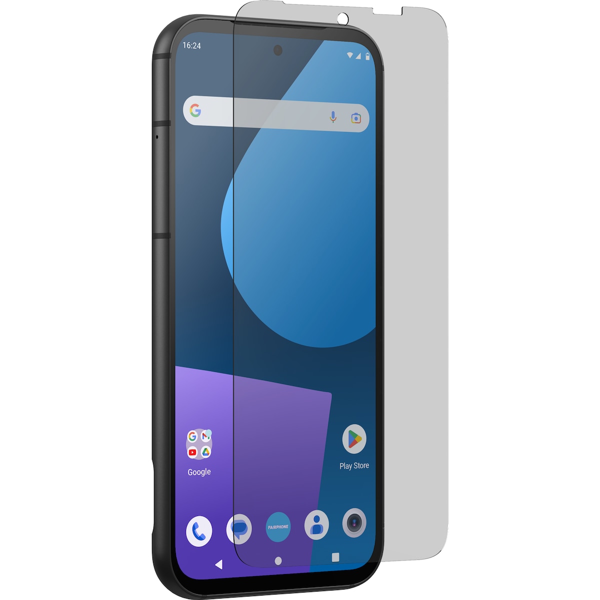 Fairphone 5 Blue light Mobile skjermbeskytter