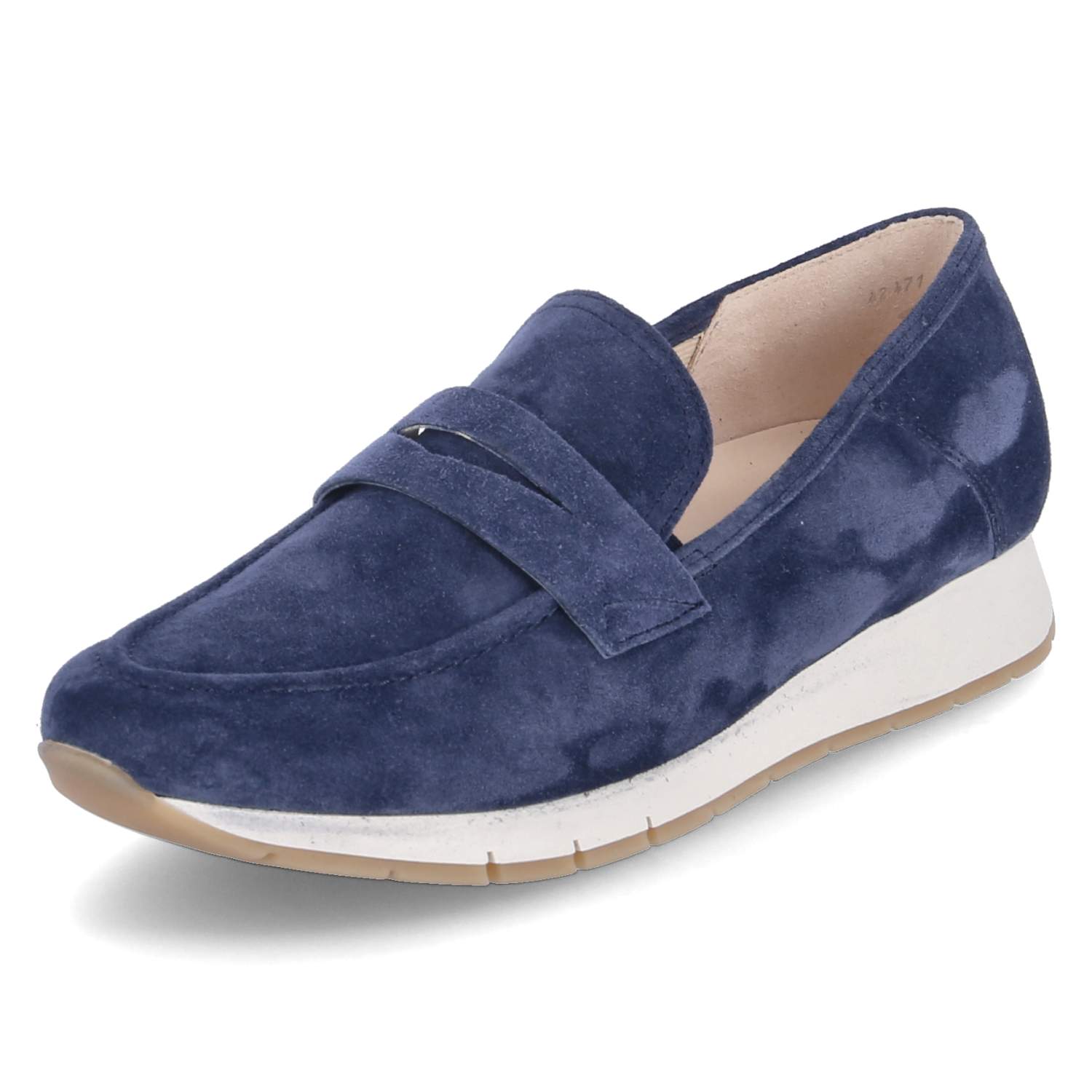 Gabor Slipper - marine
