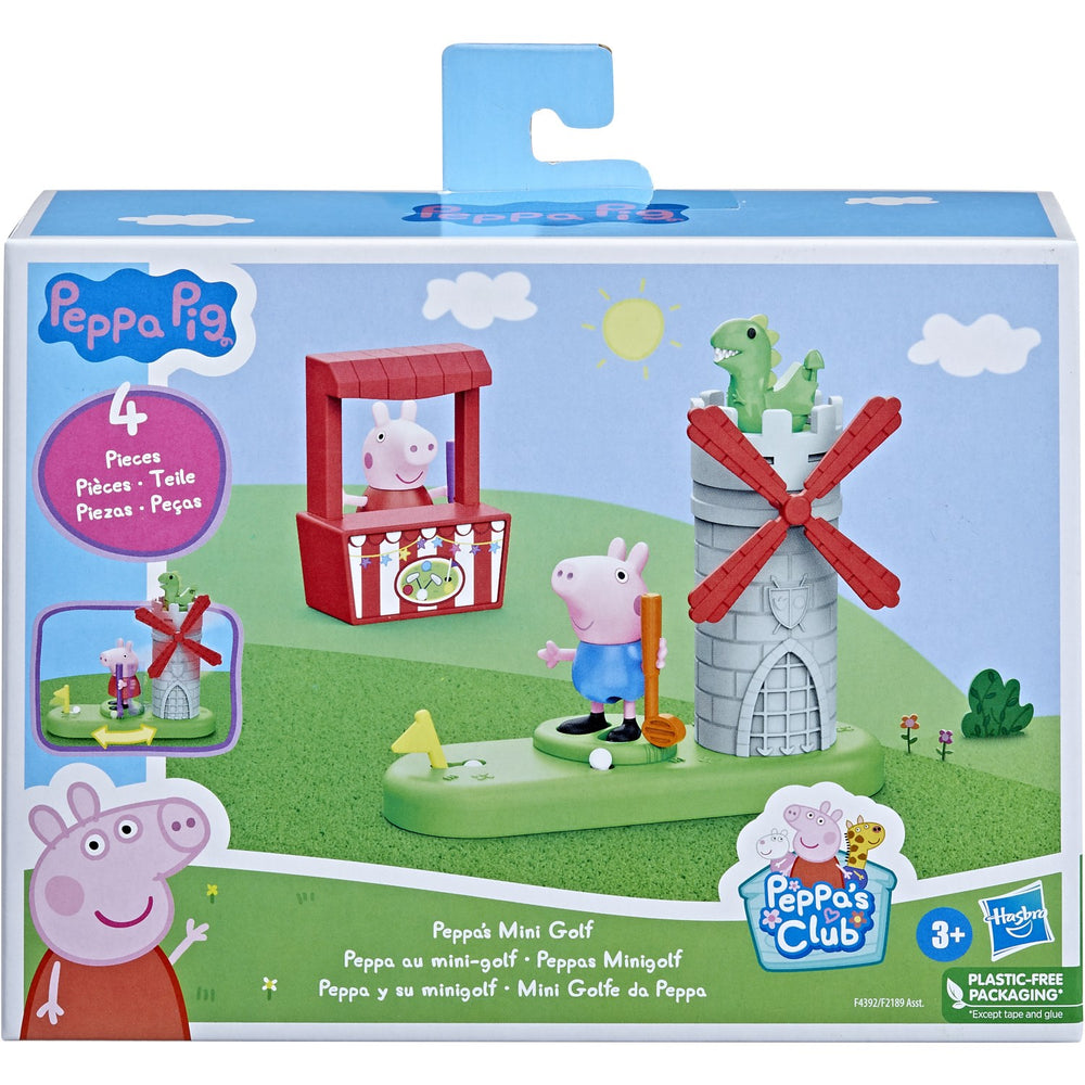 Køb Peppa Pig Moments Peppas Mini Golf