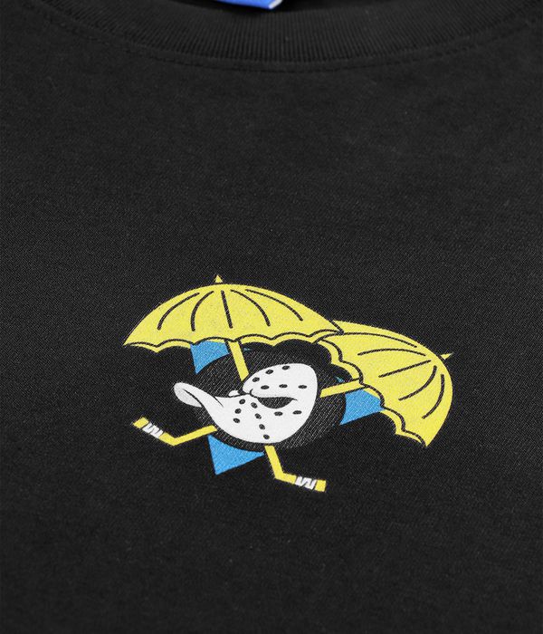 Hélas Mighty T-Shirt (black)
