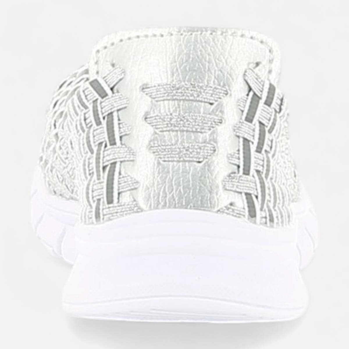 Sneakers Femme argent