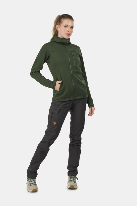 Haglöfs Haglöfs Rosson Mid Hood Fleece Dames