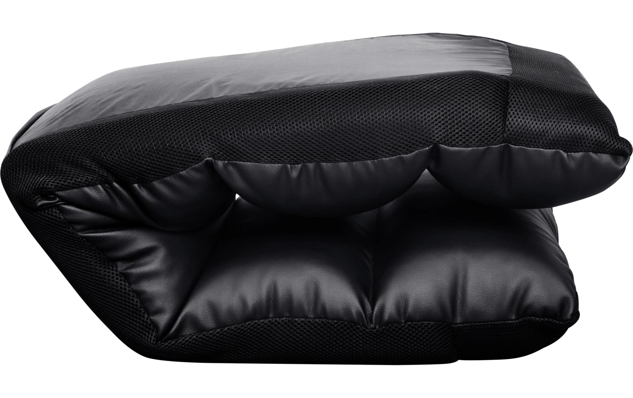 Seatbag GXT 718 Rayzee SchwarzKlappbarer Gaming-Floor-Stuhl