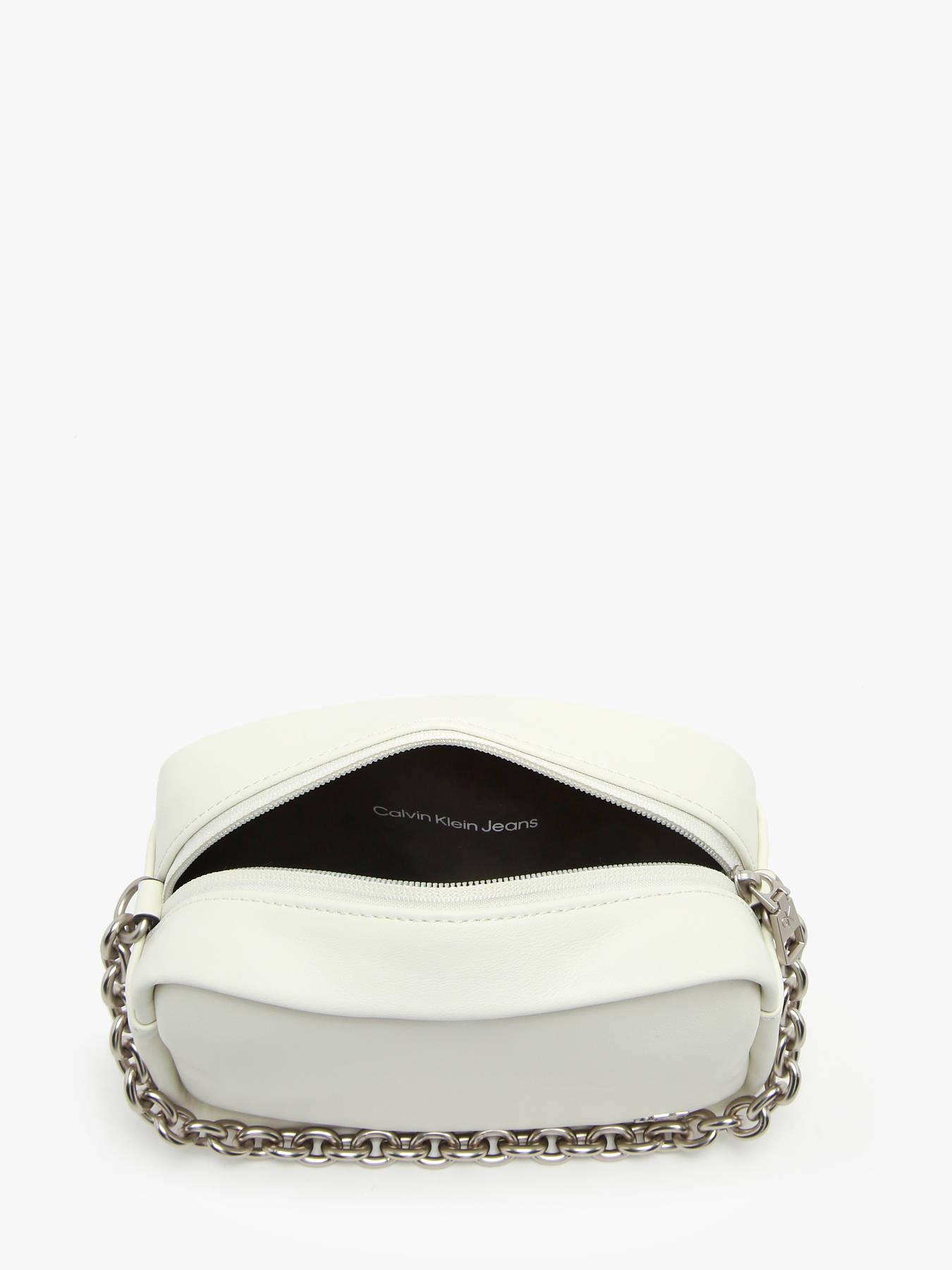 Sac bandoulire Monochain polyester recycl CALVIN KLEIN JEANS