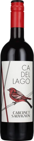 CA DEL LAGO CABERNET SAUVIGNON 75CL