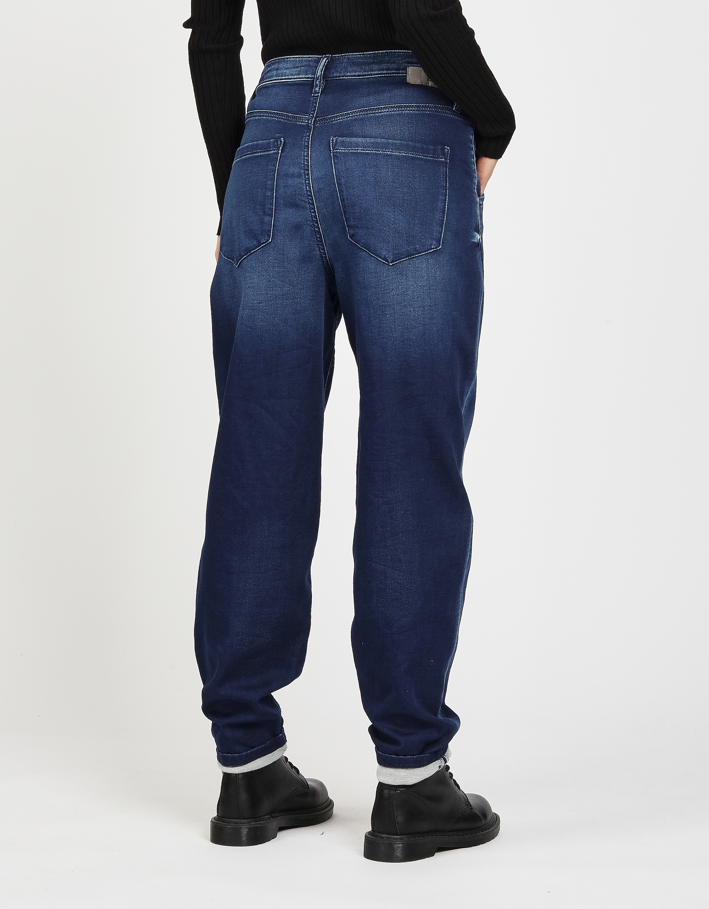 GANG 5-Pocket-Jeans »94VIA JOGGER«, mit Kordel, Balloon Fit