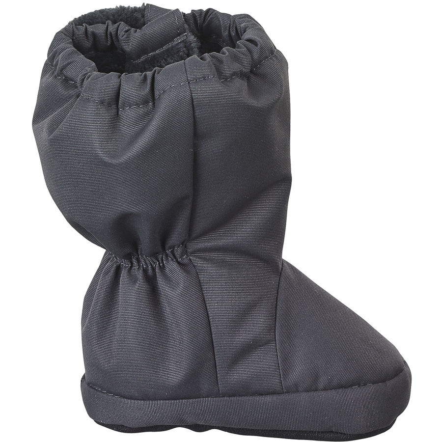 Sterntaler Babyschuh uni eisengrau