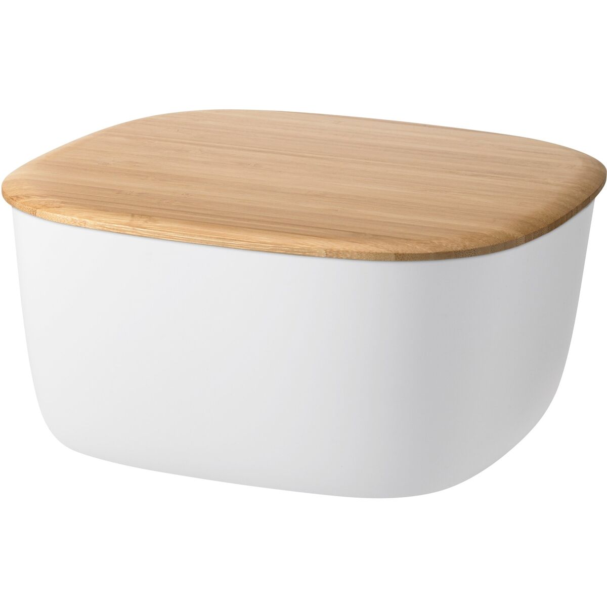 Box-It brødboks 23 cm, hvit