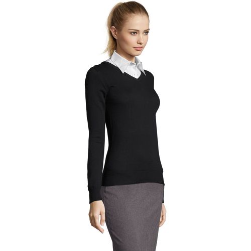Sols - GALAXY SWEATER WOMEN Azul