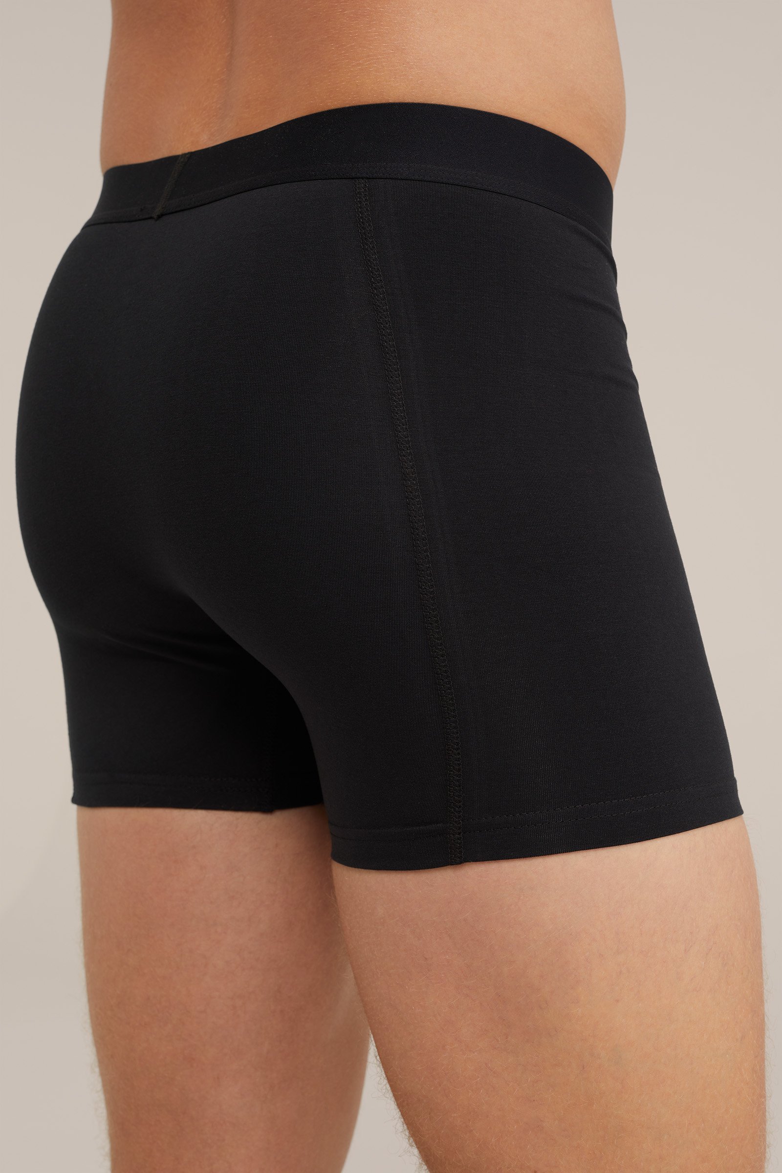 boxershort Fundamentals Zwart