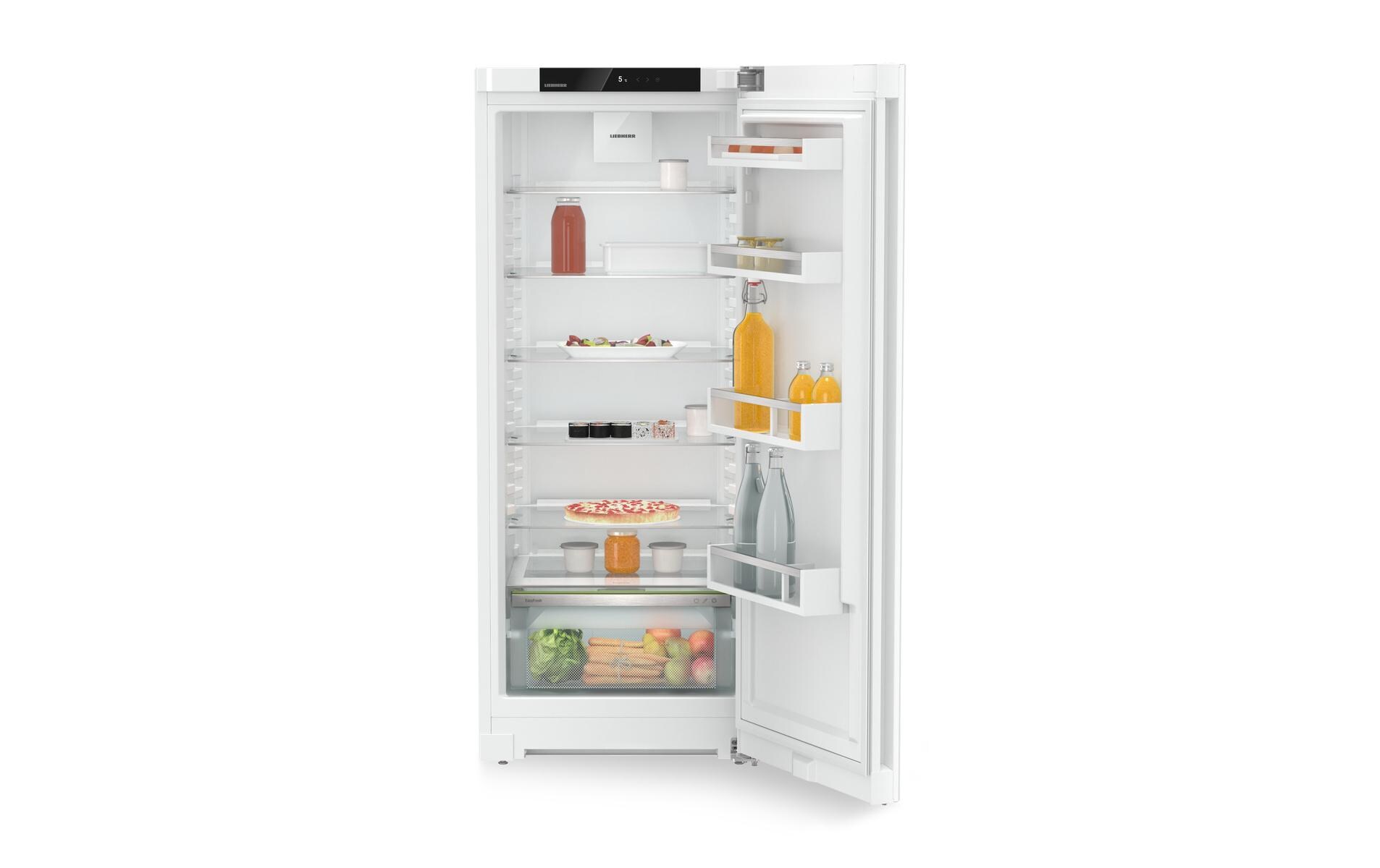 Kühlschrank Rd 4600 Pure Rechts/Wechselbar<br>Freistehender Kühlschrank mit EasyFresh