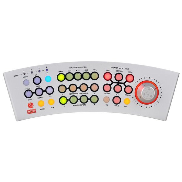Dangerous Music Monitor ST