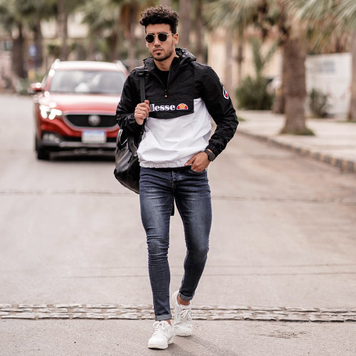 Jean Skinny 72175-4 Bleu Denim