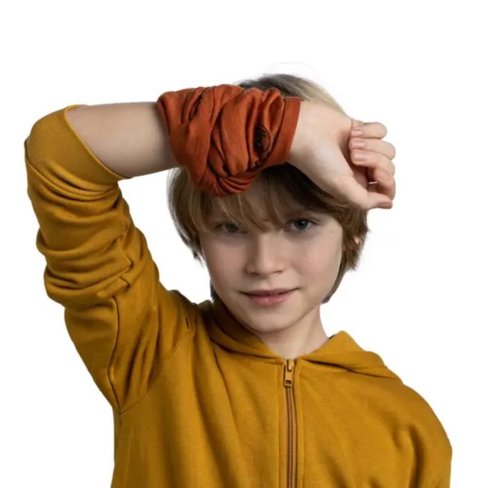 Buff Junior Lightweight Merino Junior Orange