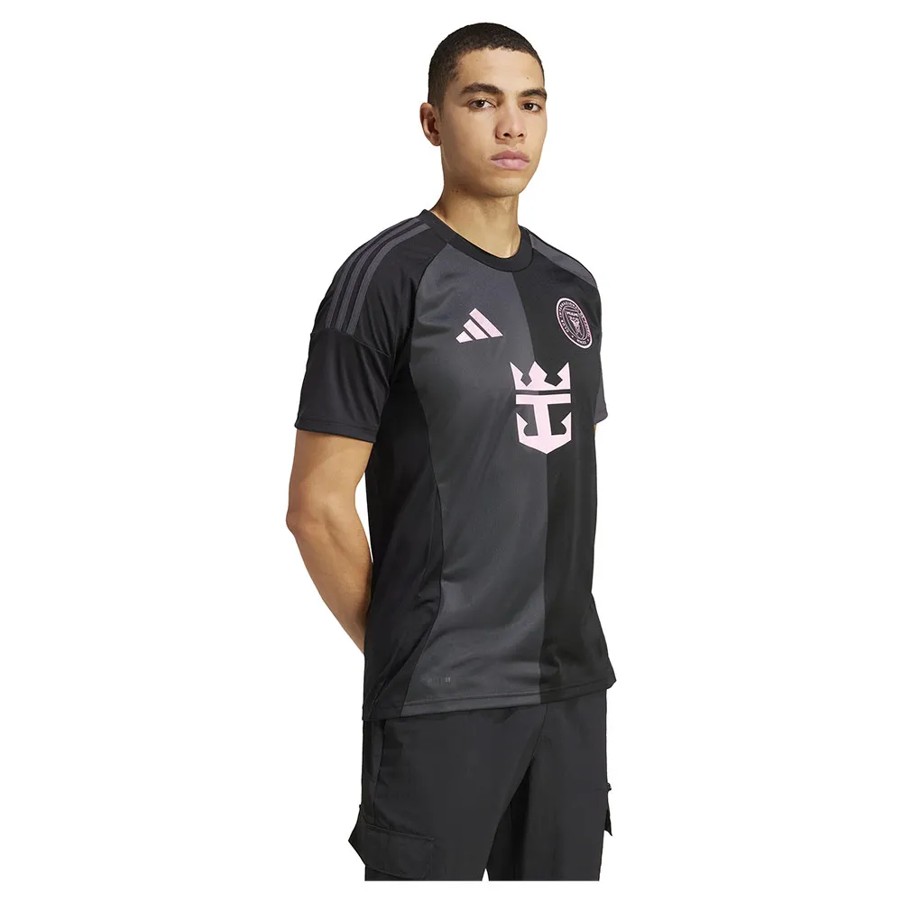 adidas Inter Miami CF 25/26 Weg kurzarm-T-shirt