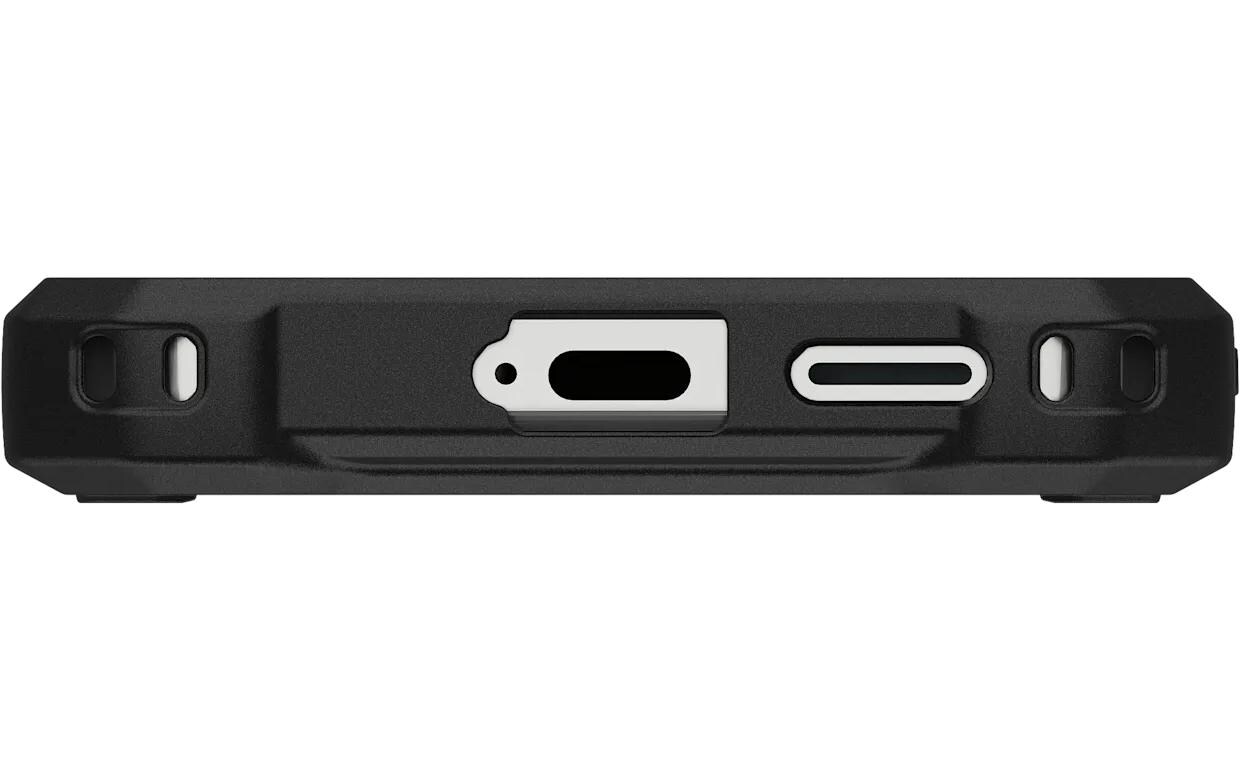 Back Cover Monarch Pro Galaxy S25 Carbon FiberSchutzhülle für das Samsung Galaxy S25