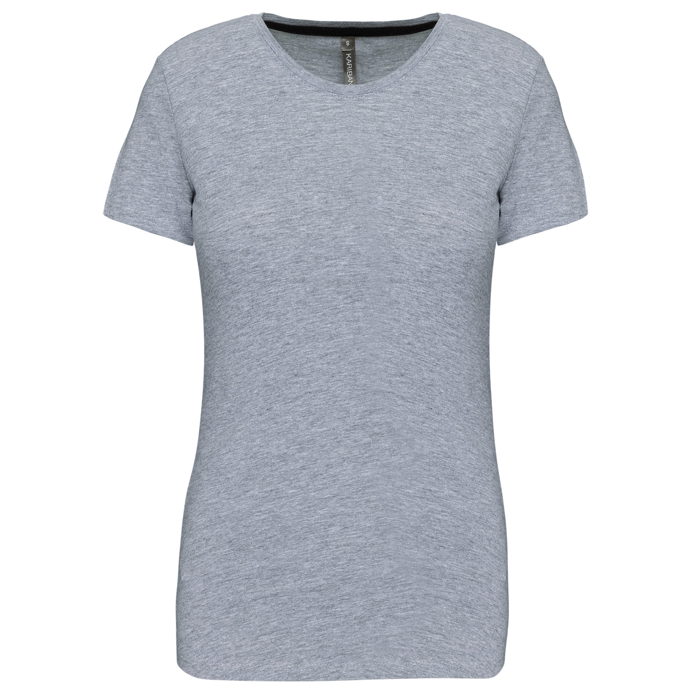 Kariban K380 - T-SHIRT COL ROND MANCHES COURTES FEMME