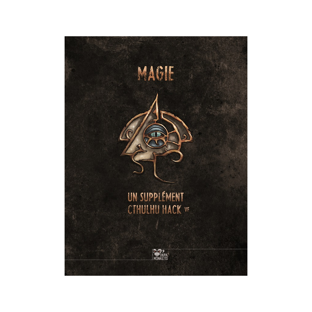 Cthulhu Hack - Libri Arcanorum : Magie