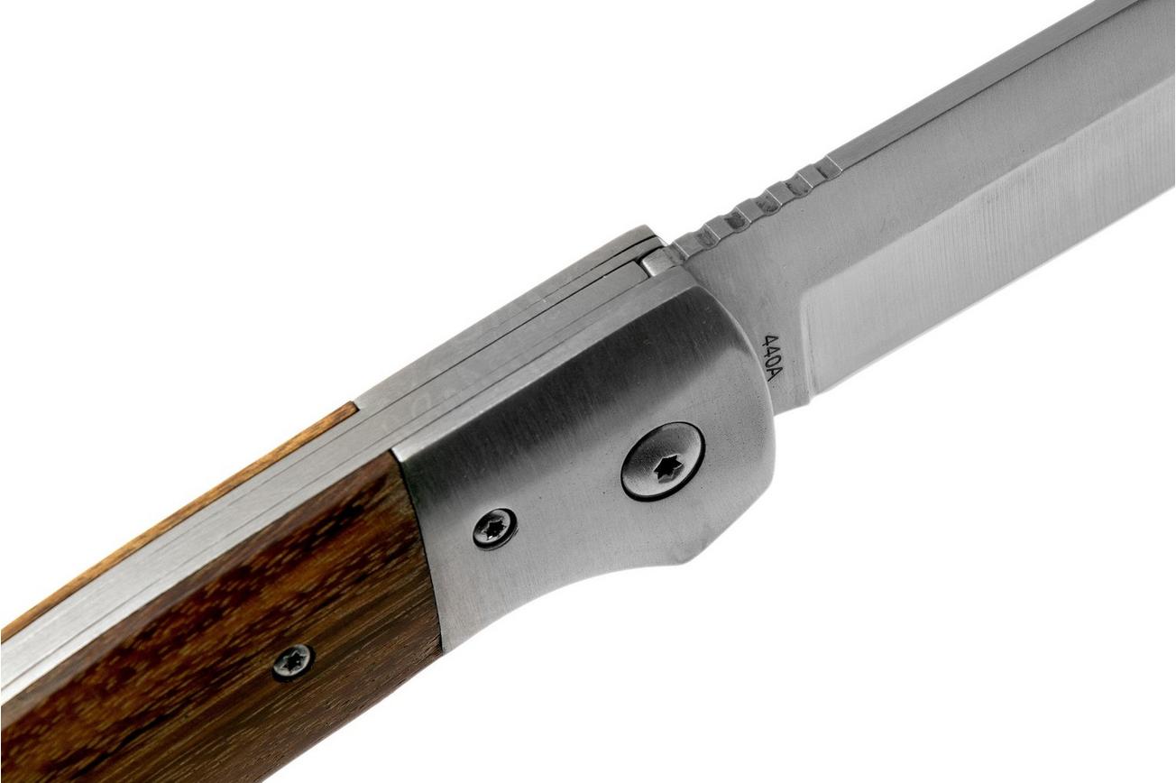 Böker Magnum Rustic 01SC075 zakmes