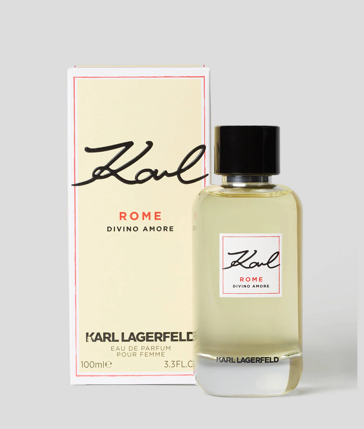 Rome, Places by Karl, 100 ml