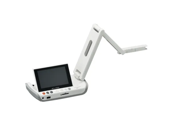 Elmo STEM-CAM MA-1 - Digitalkamera for dokumenter - farve - 8 MP - 1920 x 1080 - 720p, 1080p - audio - trådløs - HDMI, VGA - WiFi - LAN - USB 2.0 - DC 5 V