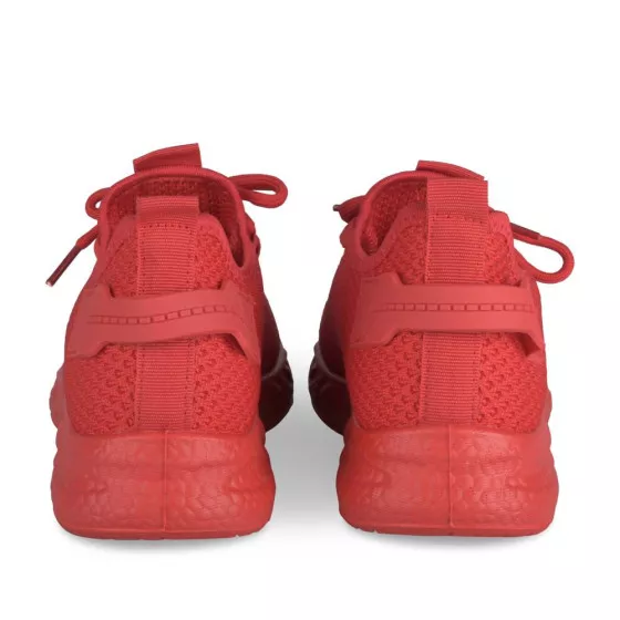 Baskets ROUGE UNYK