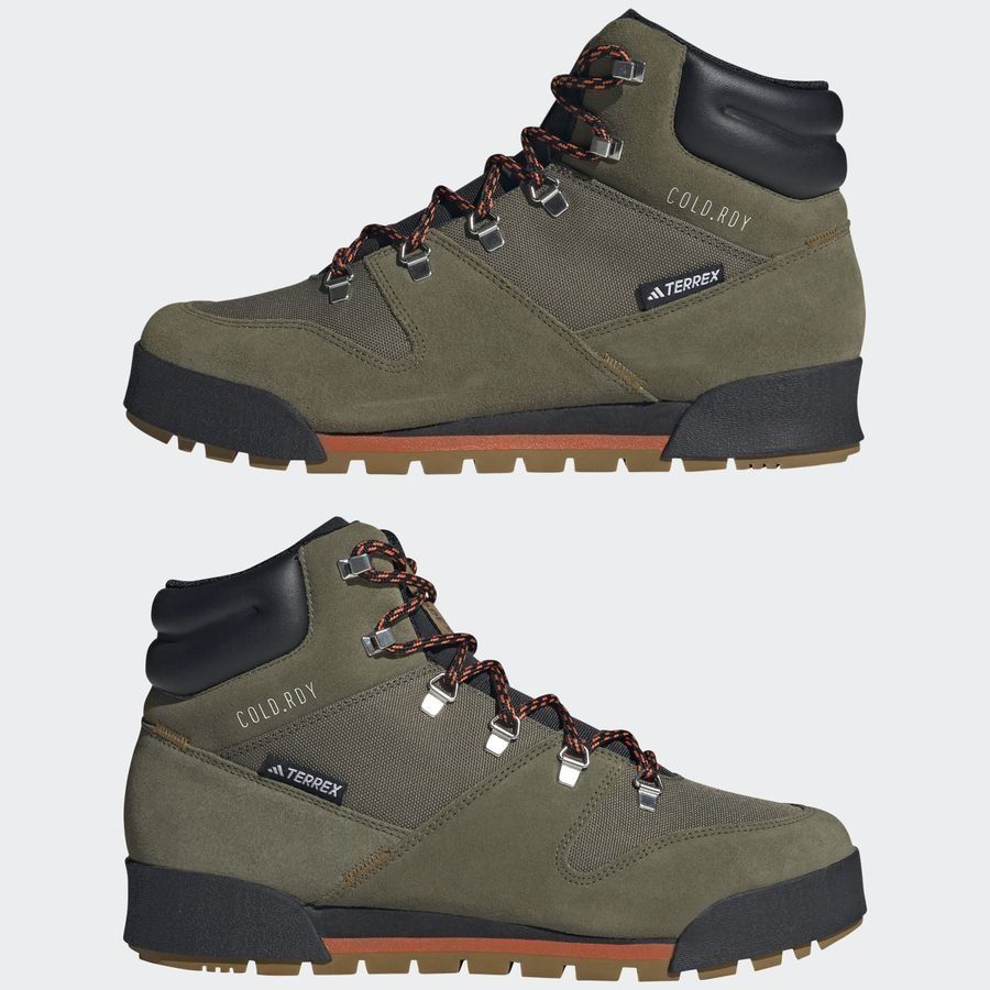 Adidas Chaussure de randonnée Terrex Snowpitch Cold.Rdy