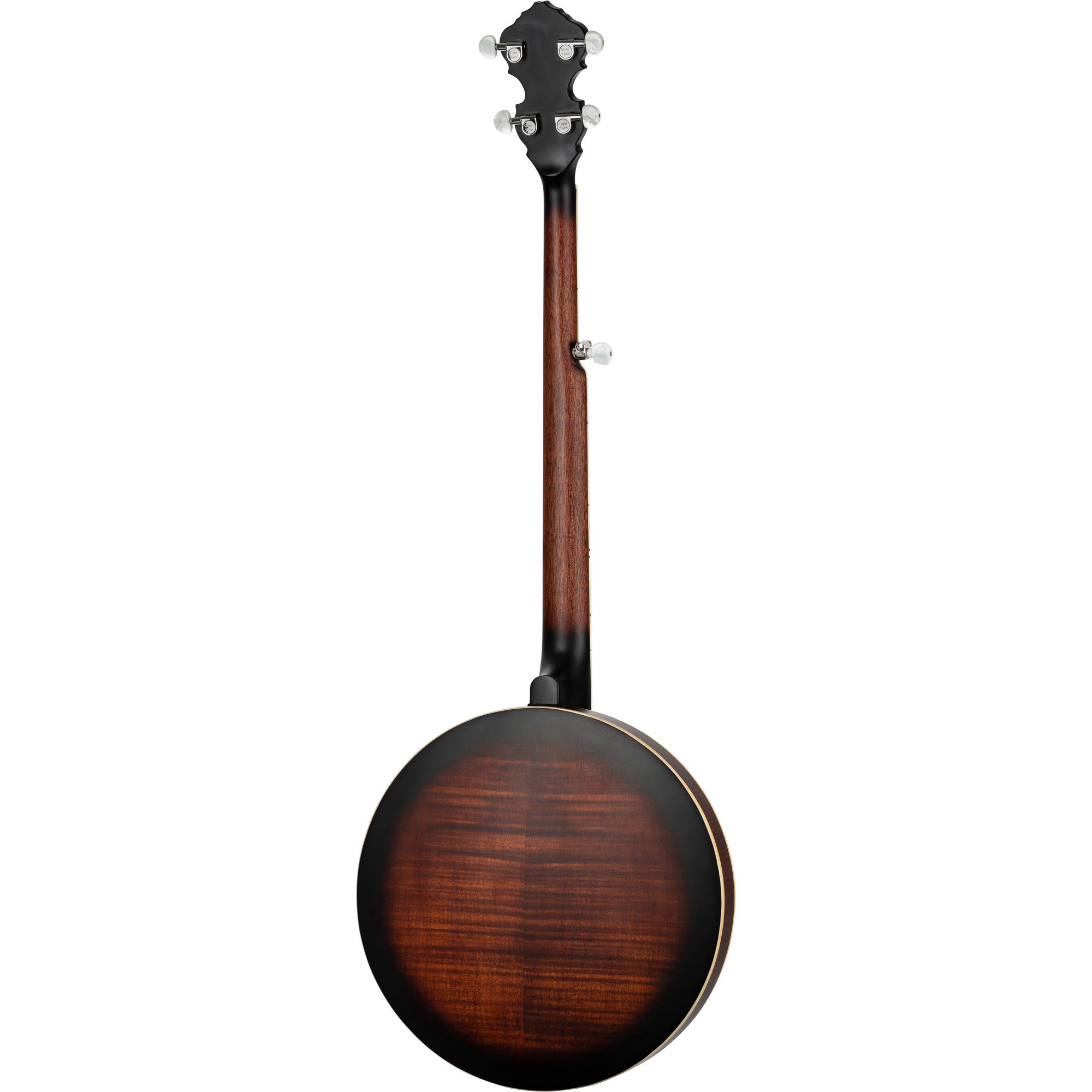 Ortega Americana Series OBJ300-WB 5-string Banjo vijfsnarige banjo