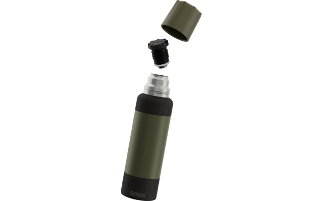 SIGG Alpine Star Thermoflasche Edelstahl