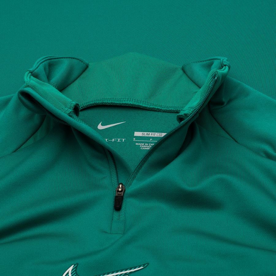 Nike Maillot d'Entraînement Dri-FIT Strike - Vert/Blanc