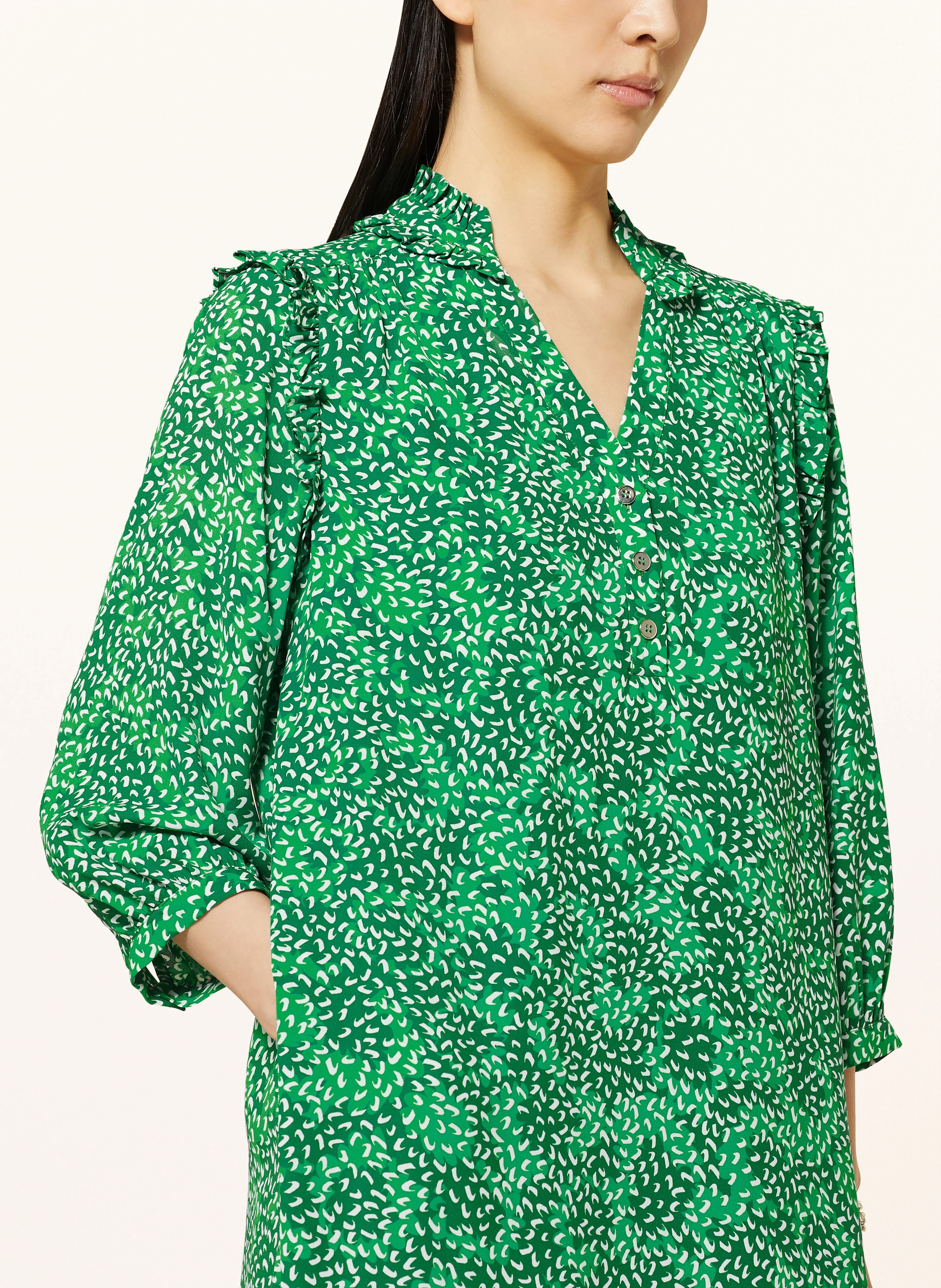 HOBBS Kleid LAUREL mit Rüschen