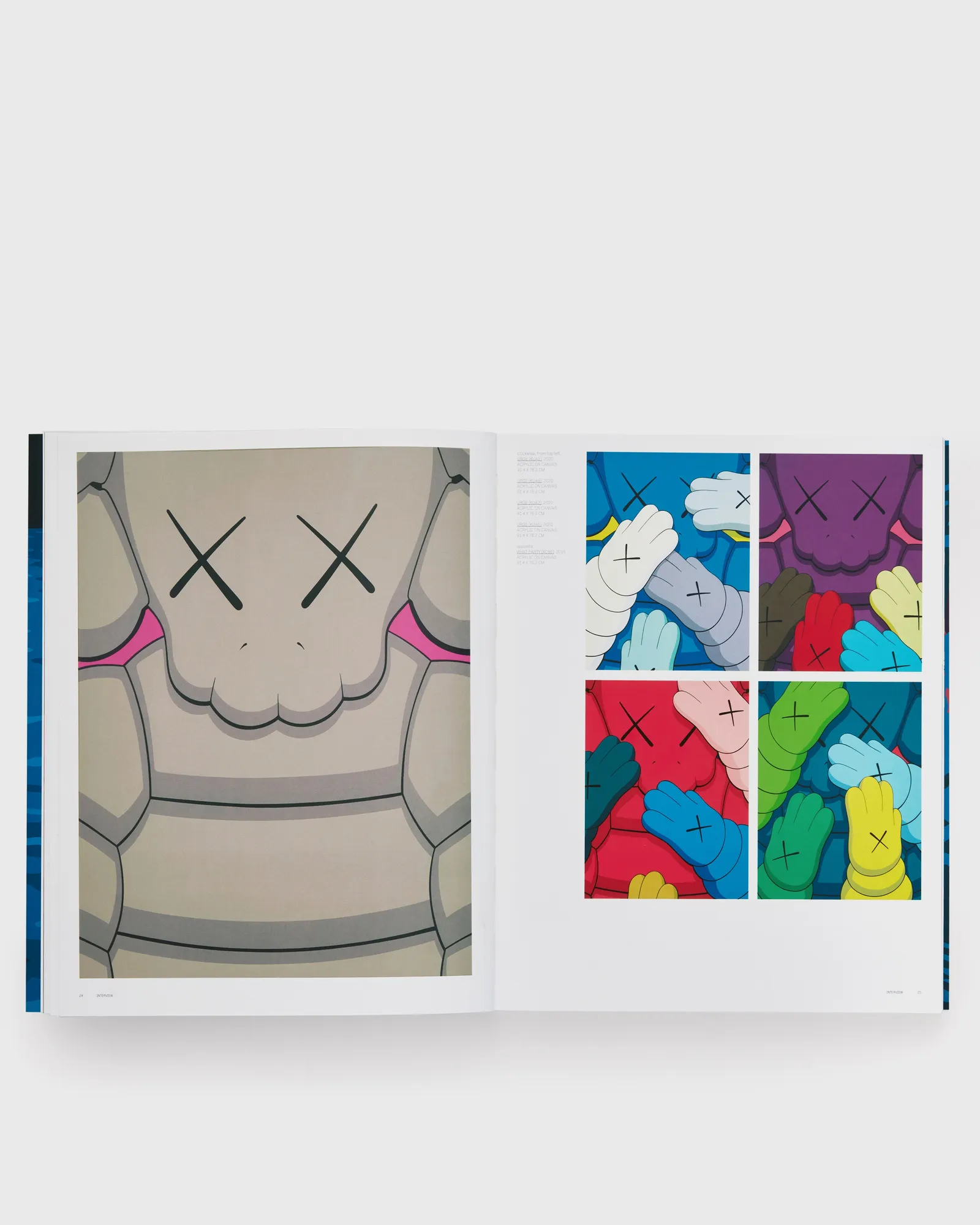 PHAIDON KAWS by Phaidon