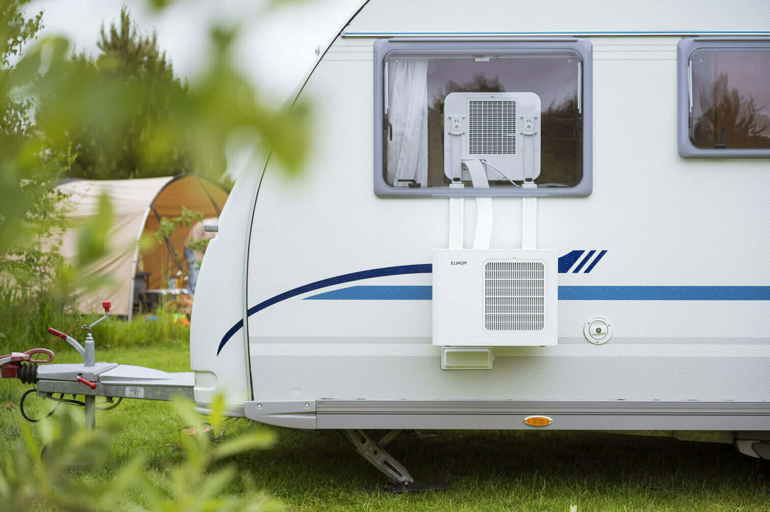 Eurom AC4201 Caravan and Home split airco