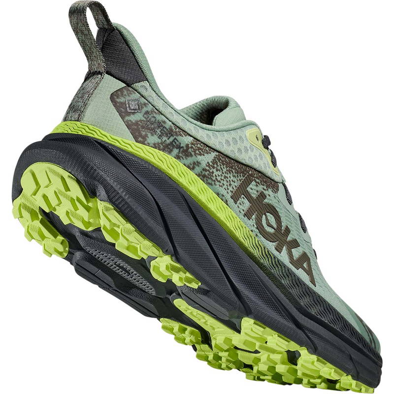 HOKA Challenger 7 GTX Trail Løbesko Herre