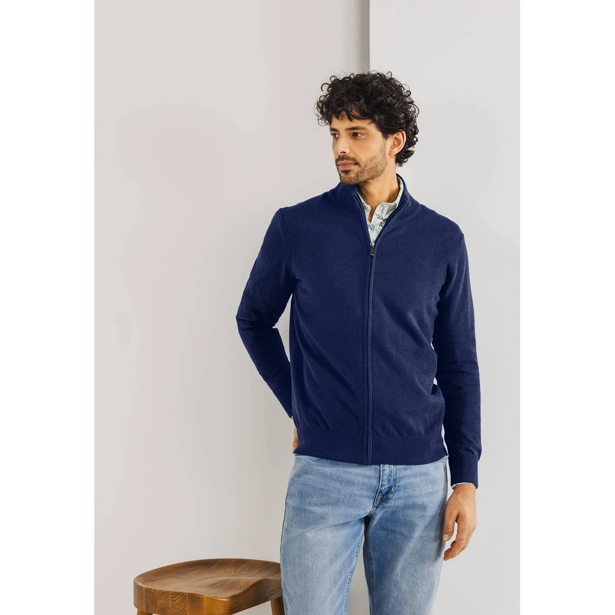 Heren Vest FFJA0017