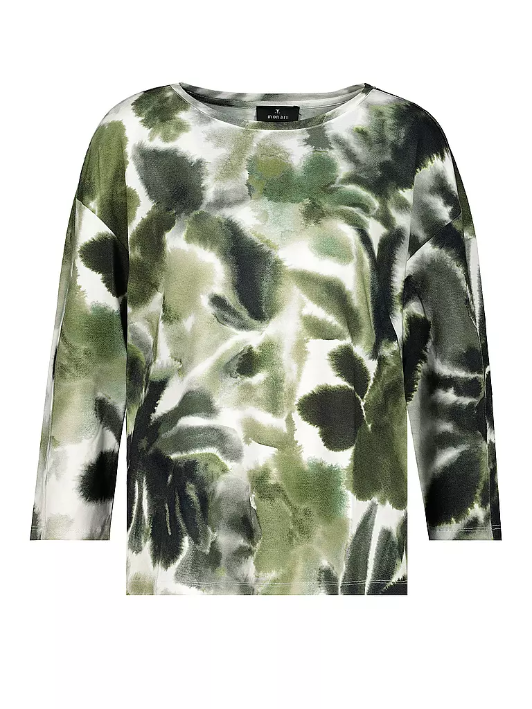 MONARI Shirt grün