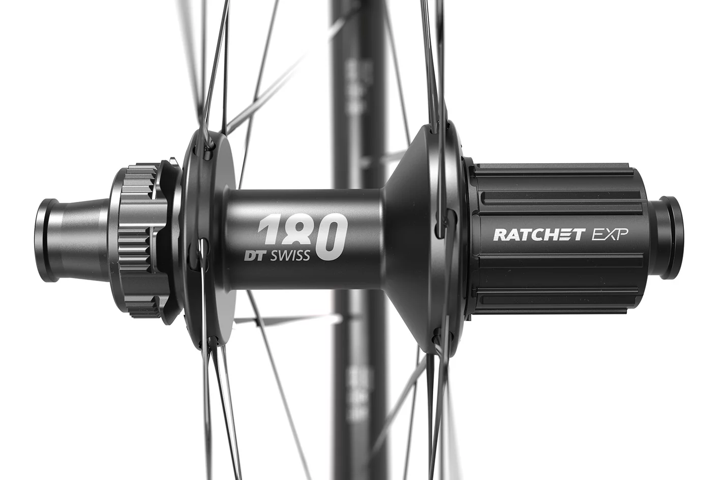 DT Swiss ERC 1100 Dicut 35mm Forhjul Til Skivebremser