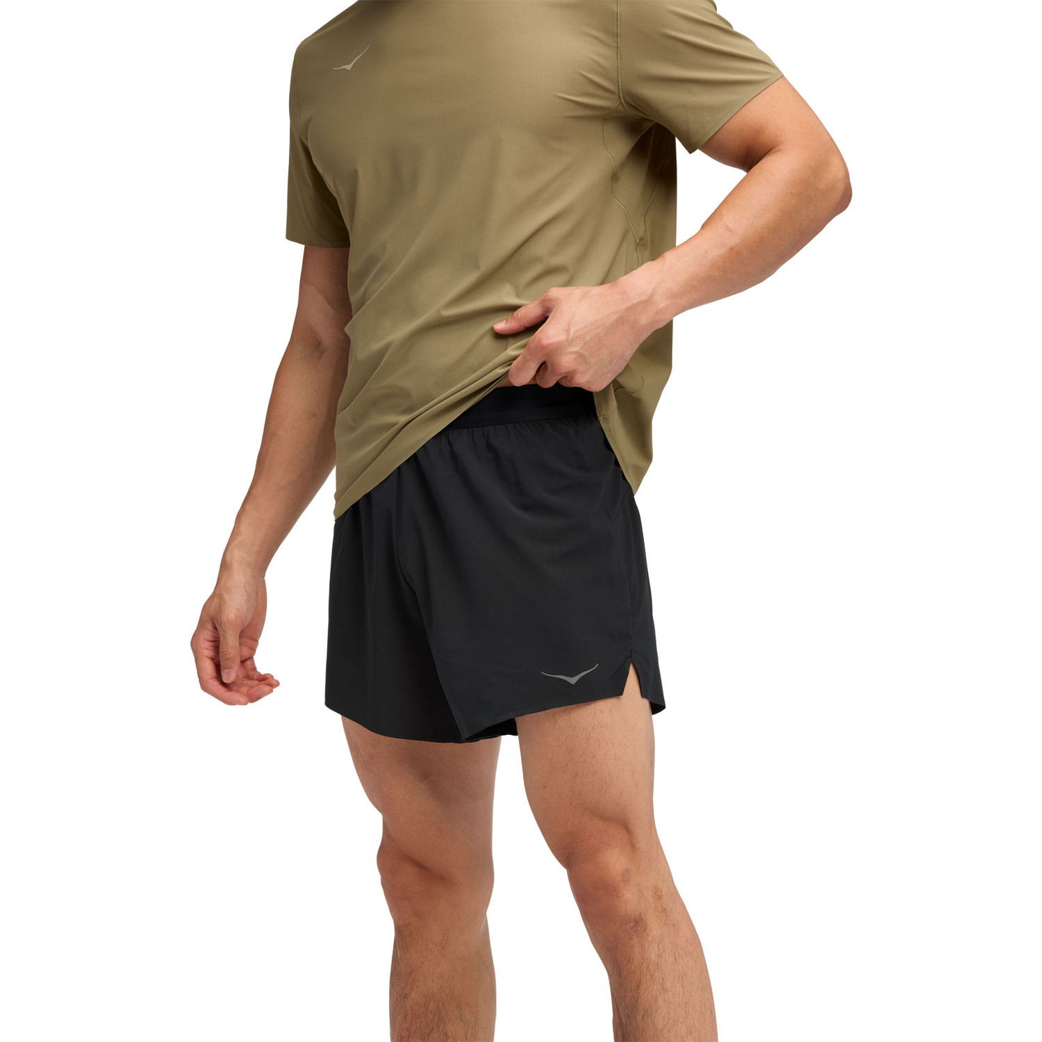 HOKA Glide 5'' Short Heren
