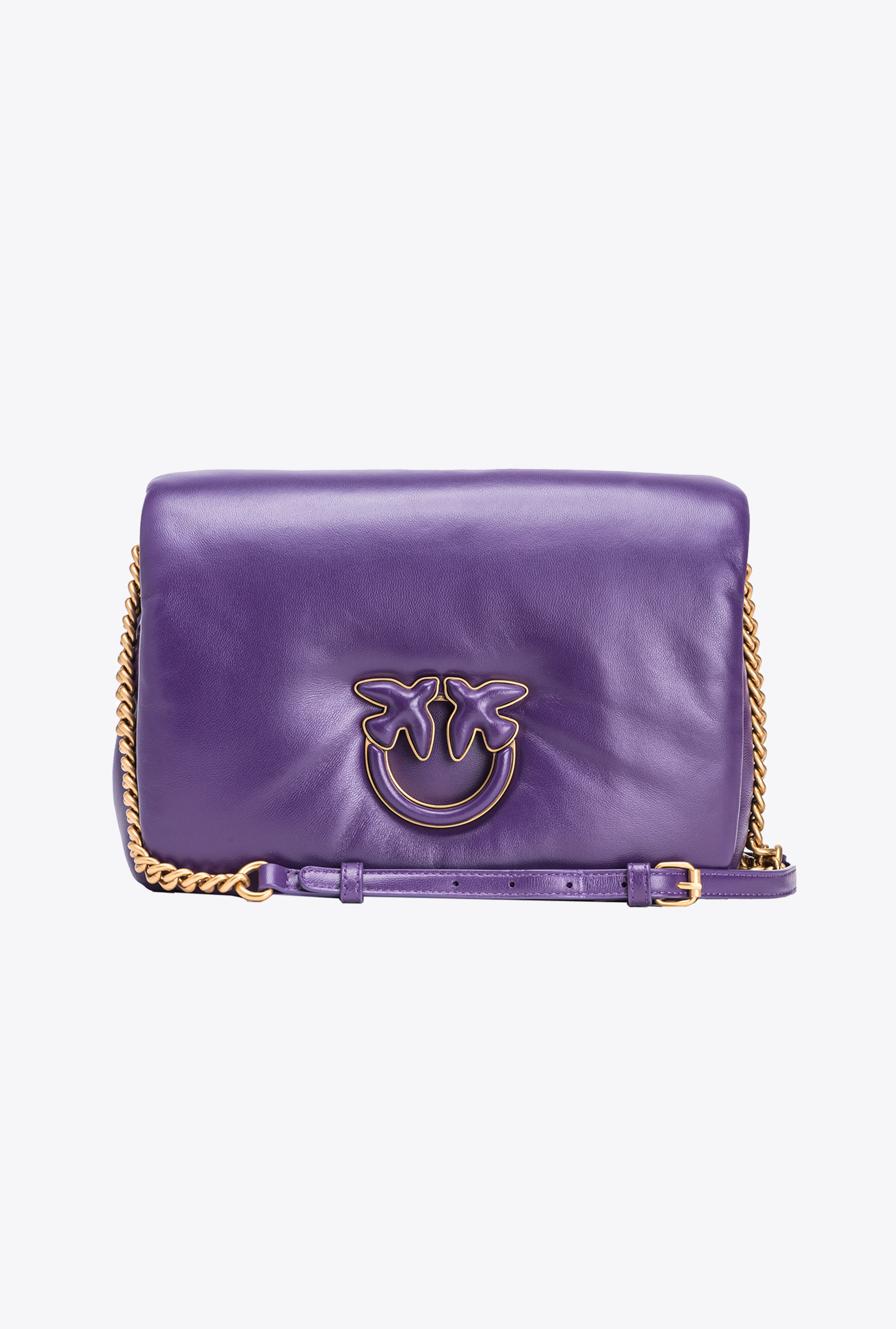 Classic love bag click puff | Gris