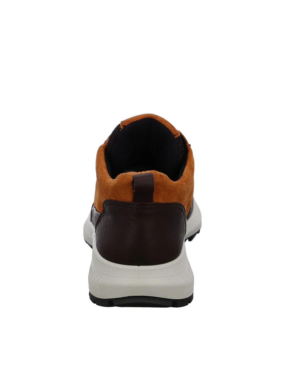 Schnürstiefelette Hiker caffee ambra