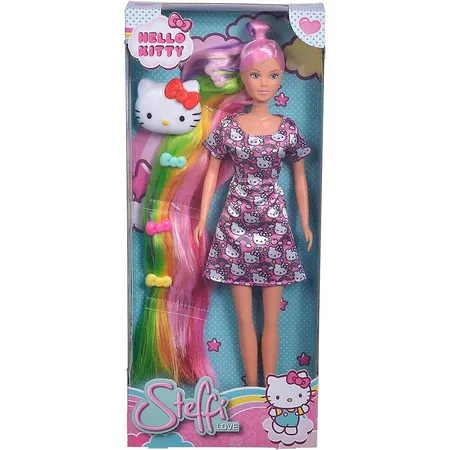 Simba Steffi Love Hello Kitty Hairplay