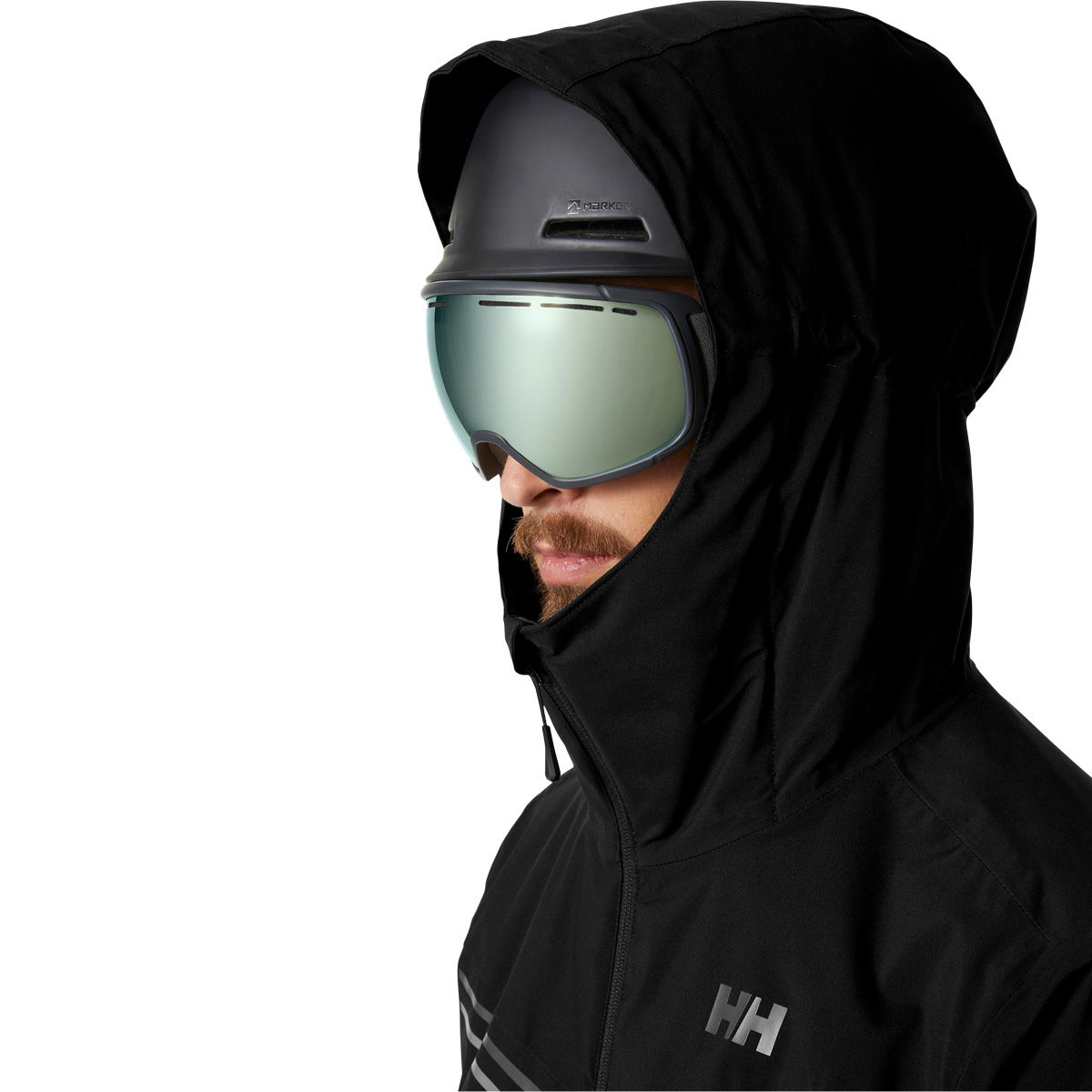 Helly Hansen Alpine Insulated Skijakke Herre