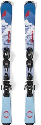 Nordica Little Belle FDT Slalåmski + Binding 4.5
