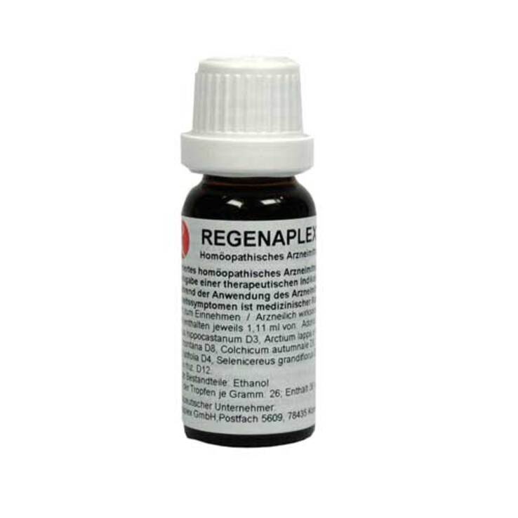 Regenaplex Nr.7 Tropfen, 15 ml