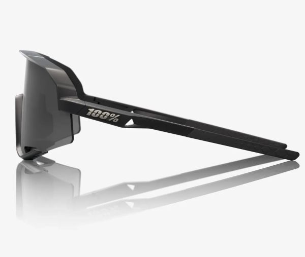 100% Slendale Cykelbriller, Matte Black